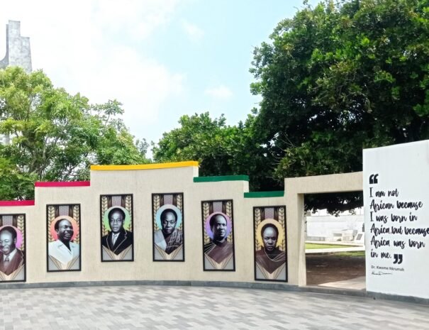 Nkrumah Mausoleum