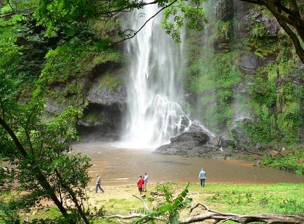Wli Waterfalls