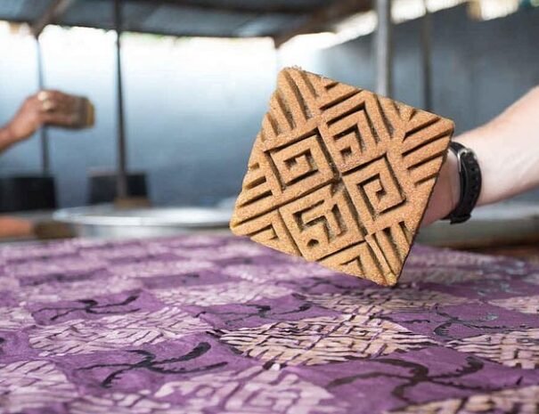 Batik Making