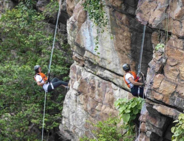 Mountain Climbing