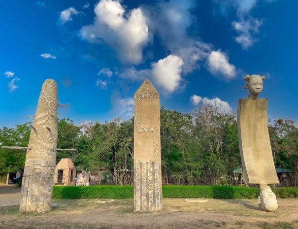 Nkyinkyim Museum