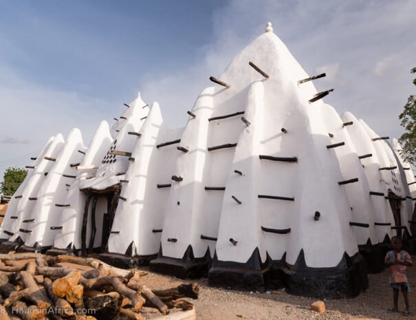 Larabanga Mosque