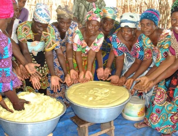 Shea Butter Factory