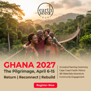 The Pilgrimage 2027 (Double Occupancy)