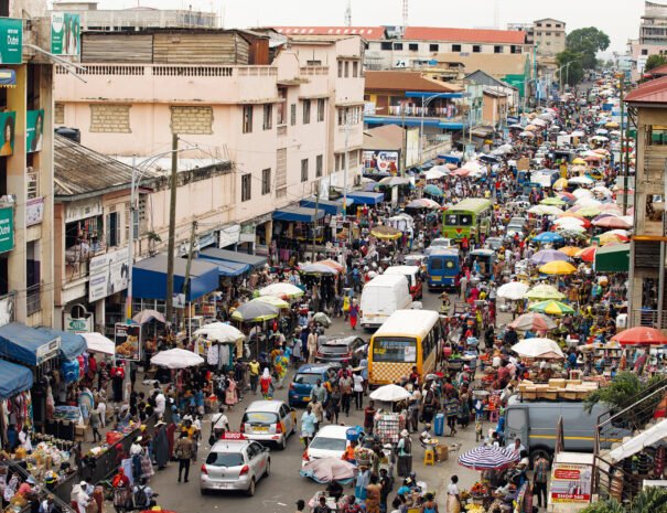 Doing Business in Ghana