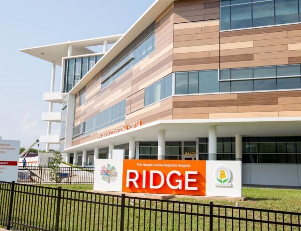 Hospitals in Ghana