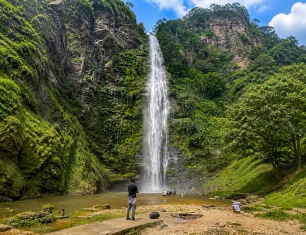 Wli Waterfalls