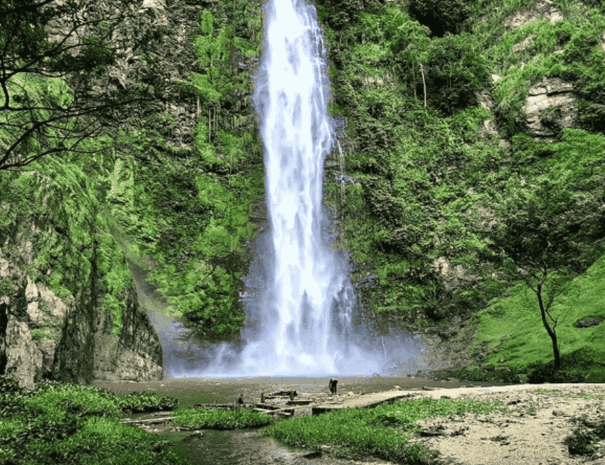 Wli-Waterfalls